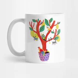 Lemon Tree Mug